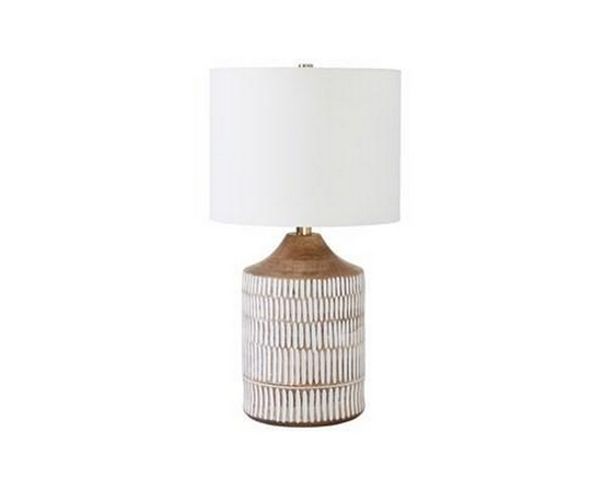 Lampe sur table Wickes de Renwil