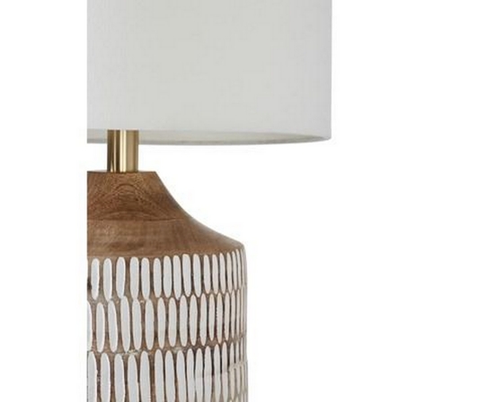 Lampe sur table Wickes de Renwil