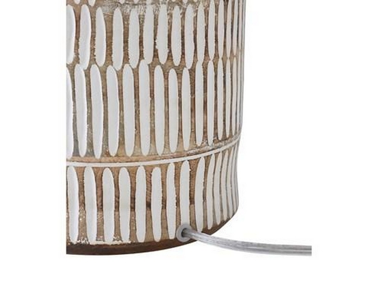 Lampe sur table Wickes de Renwil