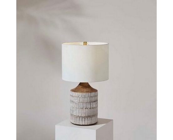 Lampe sur table Wickes de Renwil
