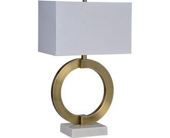 Lampe sur table Skylar de Renwil