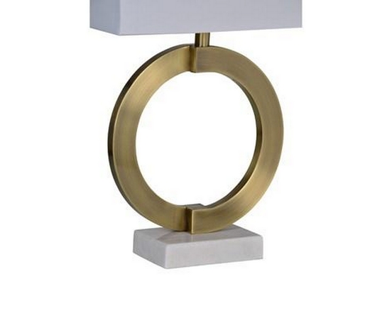 Lampe sur table Skylar de Renwil