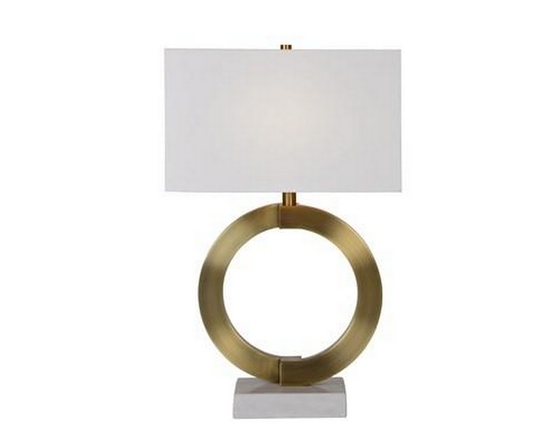 Lampe sur table Skylar de Renwil