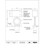 Lampe sur table Skylar de Renwil