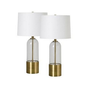 Ensemble de lampes Theodore de Renwil