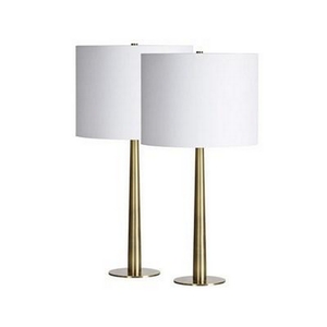 Ensemble de lampes Sarai de Renwil