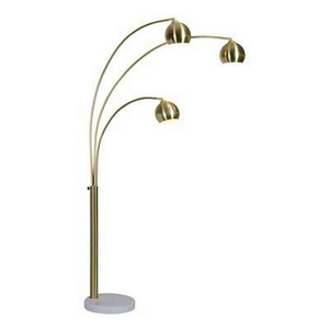 Lampe sur pied Dorset de Renwil
