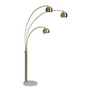 Lampe sur pied Dorset de Renwil