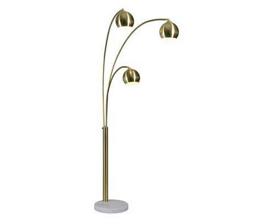 Lampe sur pied Dorset de Renwil