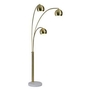 Lampe sur pied Dorset de Renwil