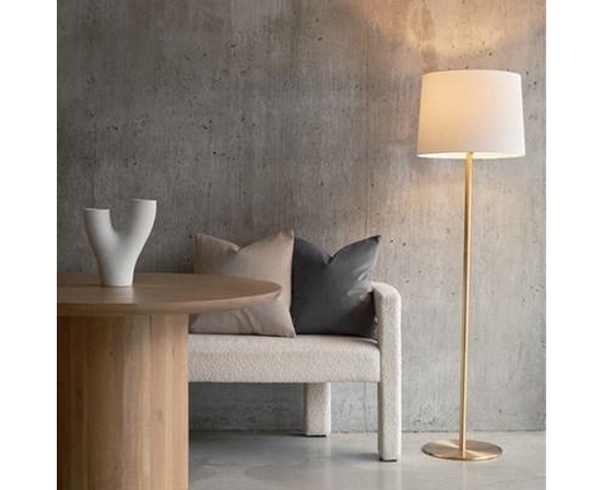 Lampe sur pied Radison de Renwil