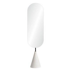Miroir sur pied Vawn de Renwil