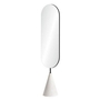 Miroir sur pied Vawn de Renwil