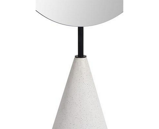Miroir sur pied Vawn de Renwil