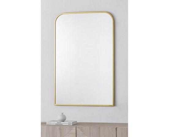 Miroir mural Merrimack de Renwil