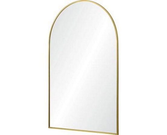 Miroir mural Durness de Renwil