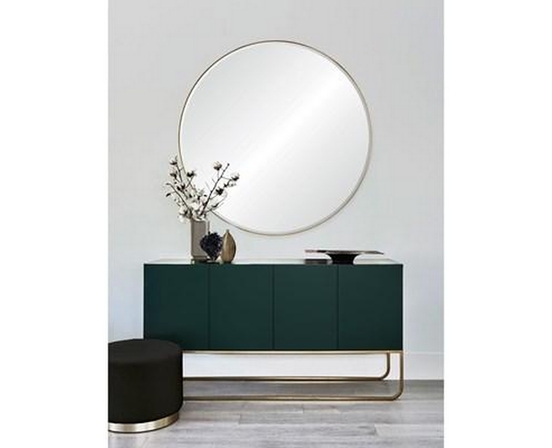 Miroir mural Thallo de Renwil