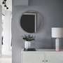 Miroir mural Lester de Renwil