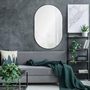Miroir mural Webster de Renwil