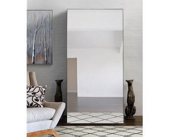 Miroir mural Trilo de Renwil