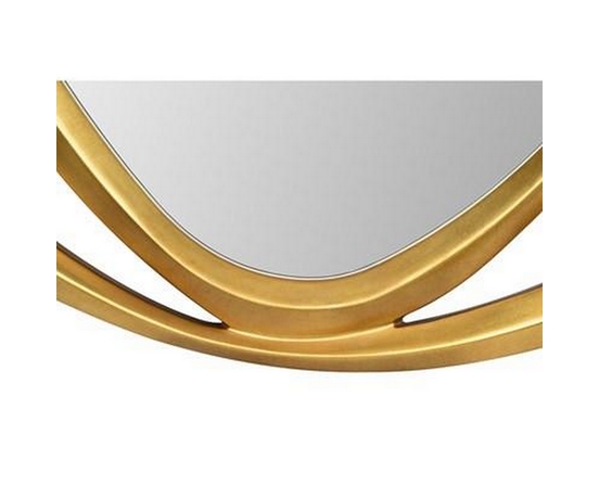 Miroir mural Goldie de Renwil