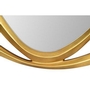 Miroir mural Goldie de Renwil