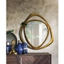 Miroir mural Goldie de Renwil