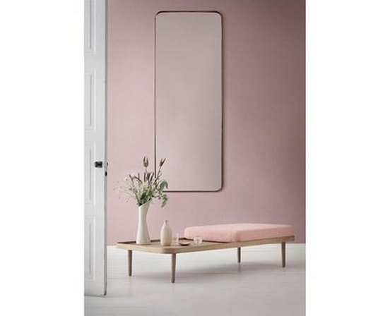 Miroir mural Phiale de Renwil