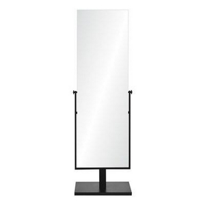 Miroir sur pied Samira de Renwil