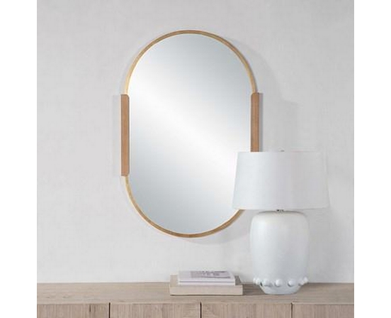 Miroir mural Kerianne de Renwil