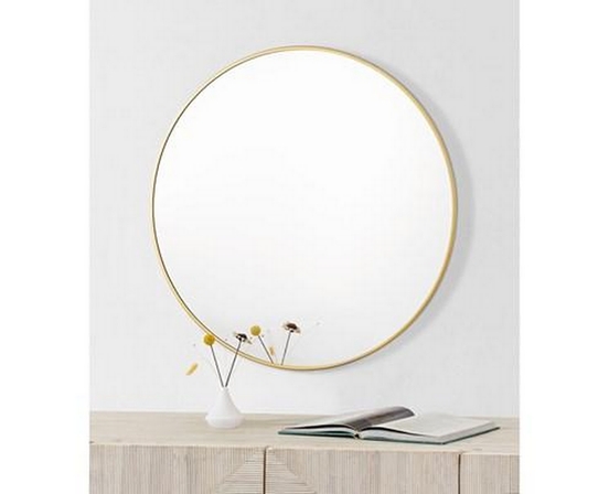 Miroir mural Alegre de Renwil
