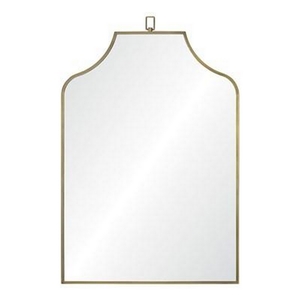 Miroir mural Calliope de Renwil
