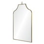 Miroir mural Calliope de Renwil