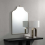 Miroir mural Calliope de Renwil