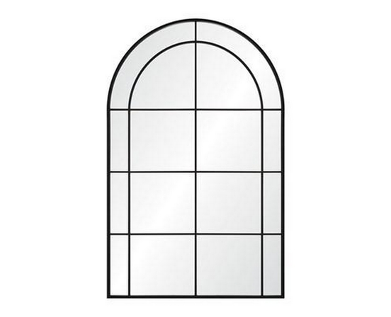 Miroir mural Atkinson de Renwil
