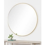 Miroir mural Fragoso de Renwil