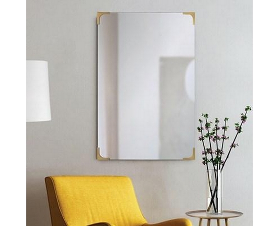 Miroir mural Eros de Renwil