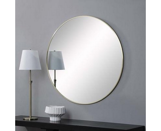 Miroir mural Grady de Renwil