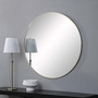 Miroir mural Grady de Renwil
