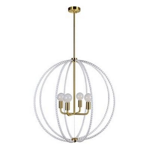 Lampe à suspension Basil de Renwil