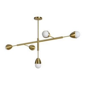Lampe à suspension Naura de Renwil