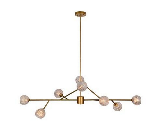Lampe à suspension Damas de Renwil