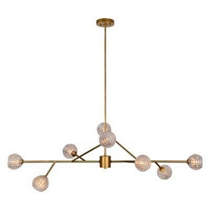 Lampe à suspension Damas de Renwil