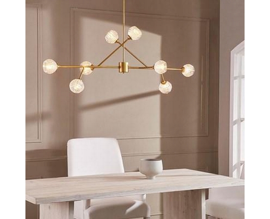 Lampe à suspension Damas de Renwil