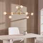 Lampe à suspension Damas de Renwil