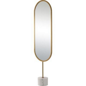 Miroir sur pied Taio de Renwil