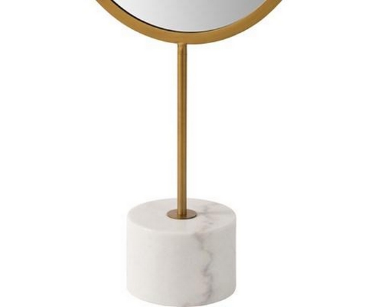 Miroir sur pied Taio de Renwil