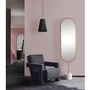 Miroir sur pied Taio de Renwil