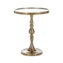 Table d'appoint Romina Brass de Renwil