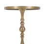 Table d'appoint Romina Brass de Renwil